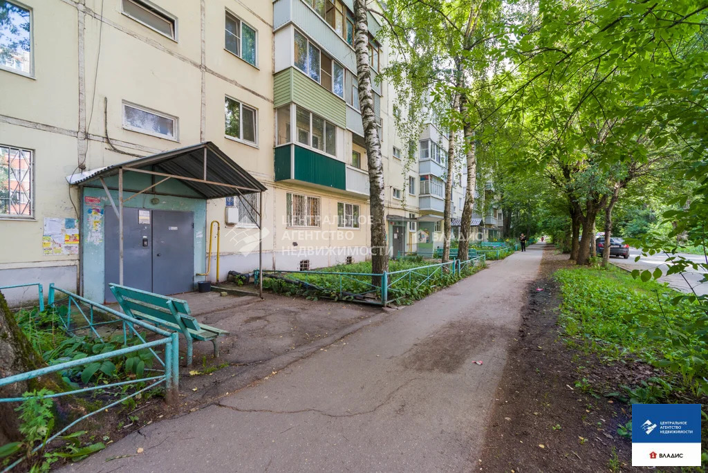 Продажа квартиры, Рязань, Касимовское ш. - Фото 18