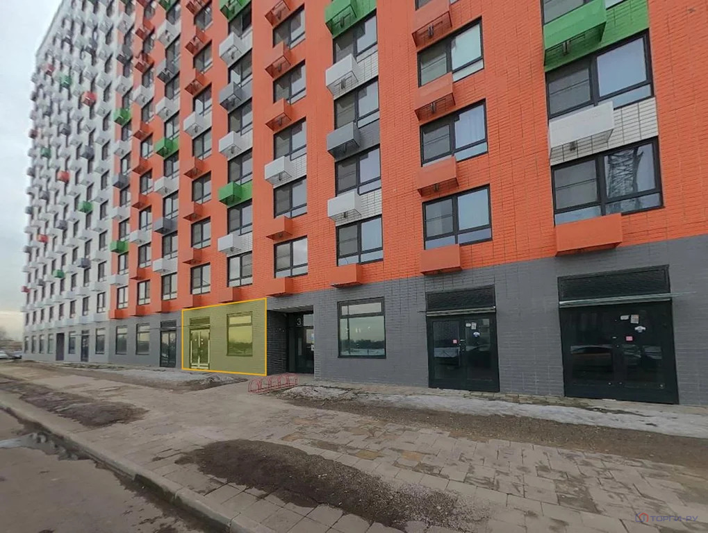 Продажа торгового помещения, улица Вертолетчиков - Фото 2