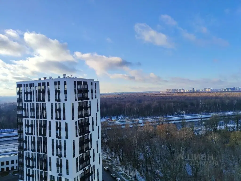 Сдам трехкомнатную квартиру 52.0м ул. Лобановский Лес, 13, Москва, НАО ... - Фото 32