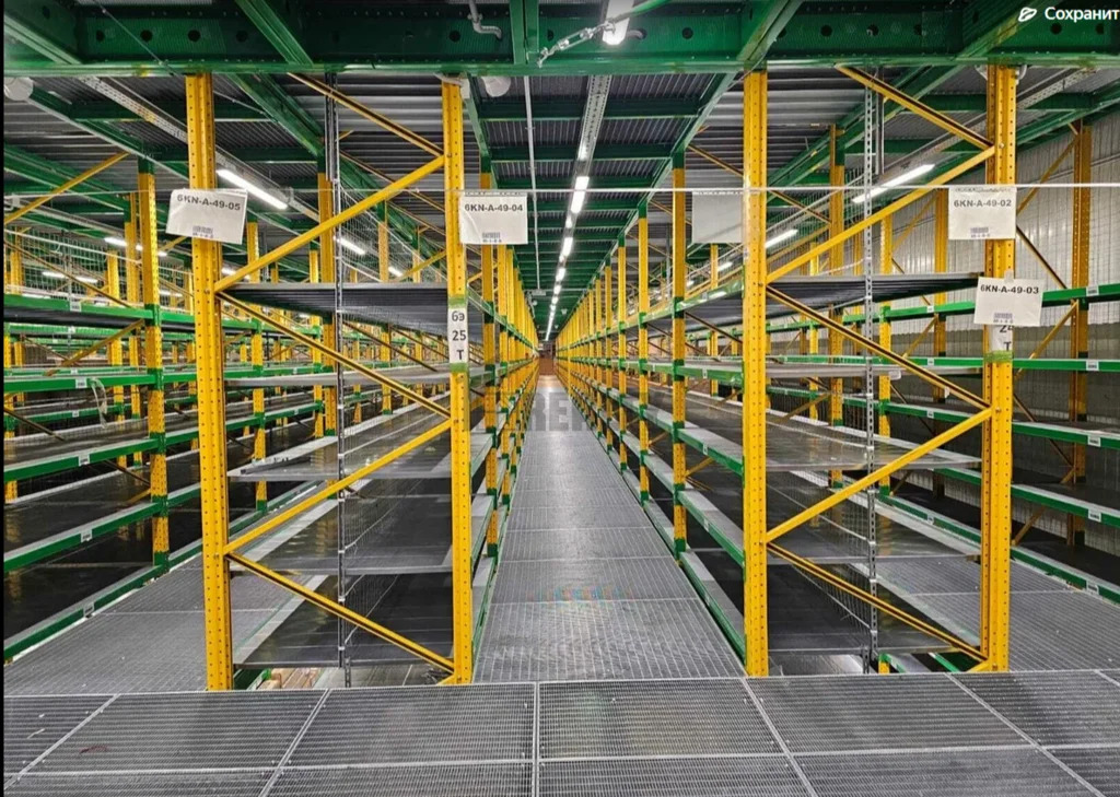 Аренда склада, ул. Поляны - Фото 1