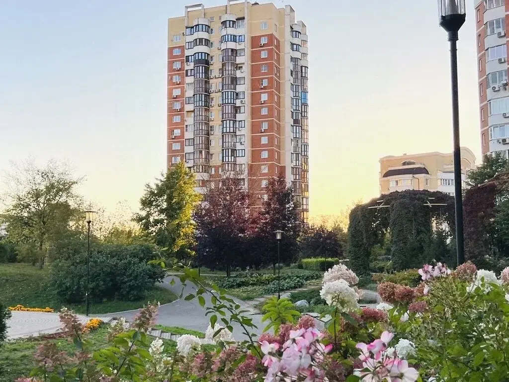 Купить однокомнатную квартиру 48.5м Новокуркинское ш., 35К2, Москва, . - Фото 44