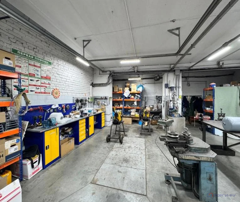 Продажа производственного помещения, 1-й Угрешский проезд - Фото 3