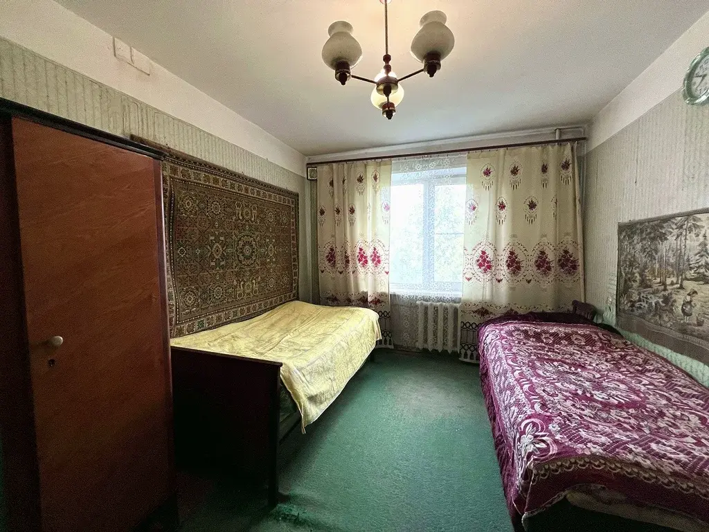 3-я квартира на ул. Новлянская, дом 12а - Фото 11