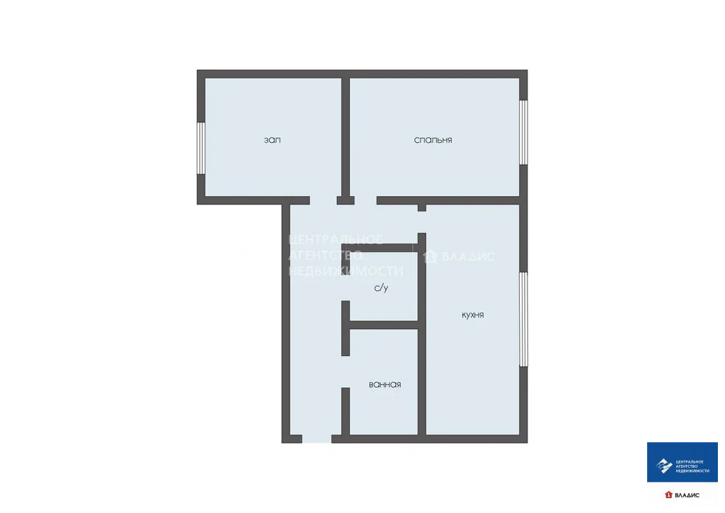 Продажа квартиры, Рязань, ул. Керамзавода - Фото 14