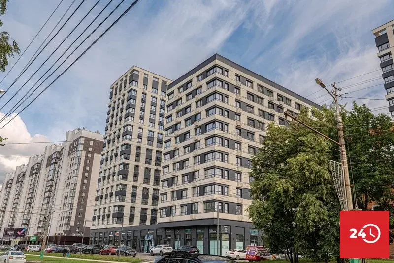 В продаже 3-комн квартира по ул. Мира 46 в ЖК Континент, 3 строение - Фото 1