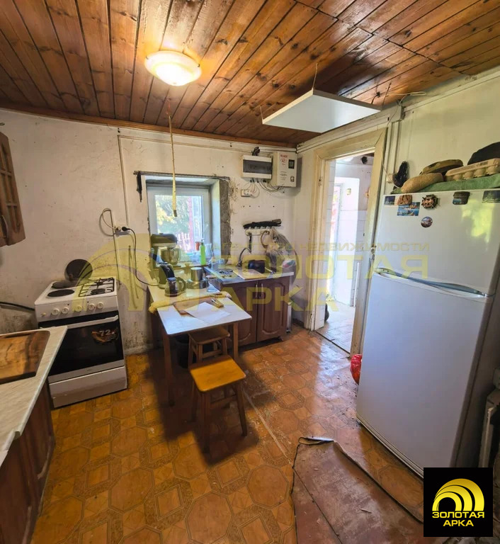 Продажа дома, Школьный, Крымский район, Верхний пер. - Фото 1