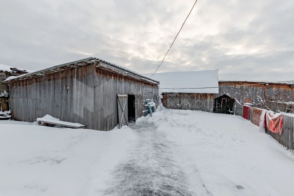 Продажа дома, Большие Акияры, Тюменский район, Тюменский р-н - Фото 0