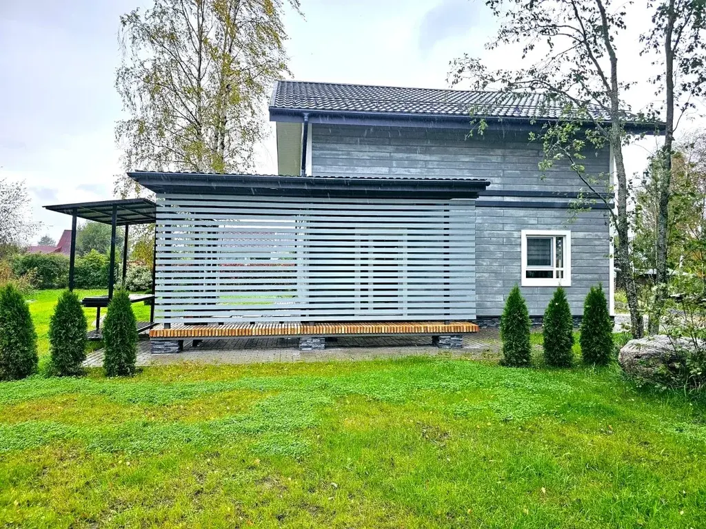 Продается красивый коттедж 165 кв.м. у Сухолольского озера - Фото 48