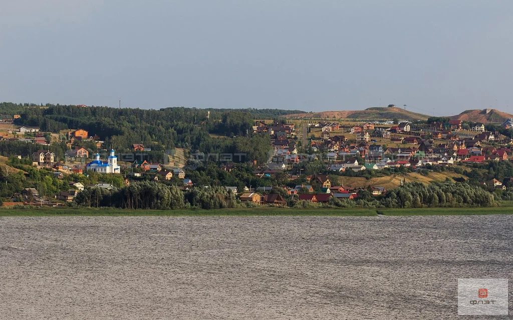 Продажа участка, Медведково, Верхнеуслонский район, ул. Садовая - Фото 2