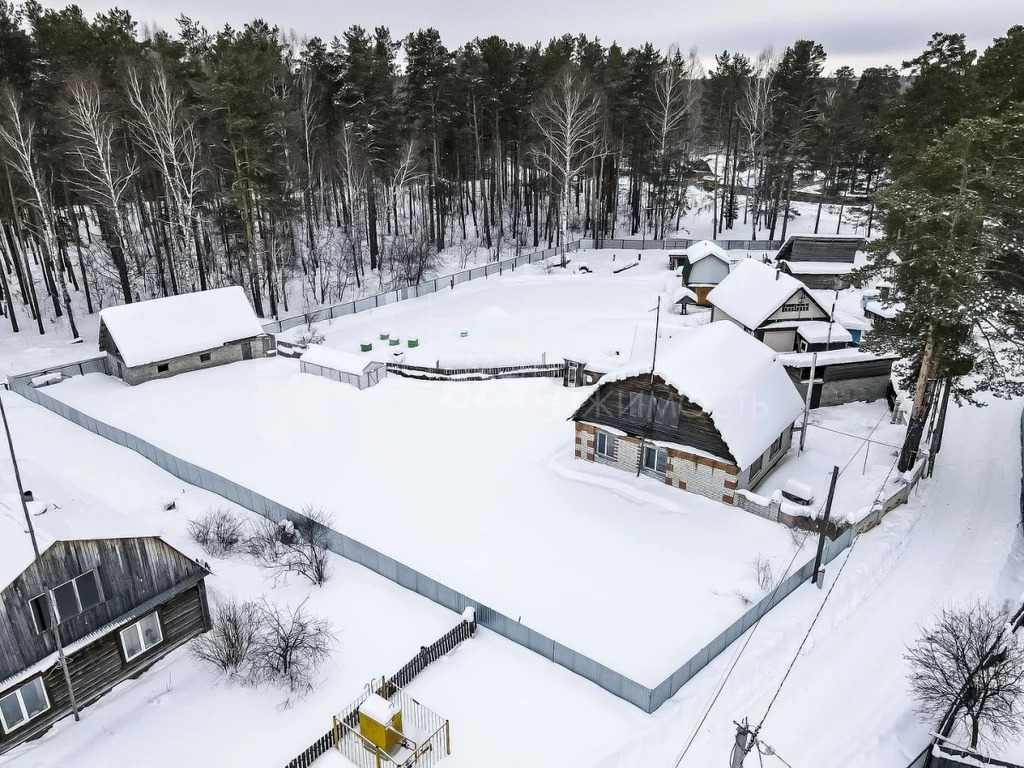 Продажа дома, Новопокровка, Нижнетавдинский район, Нижнетавдинский р-н - Фото 0