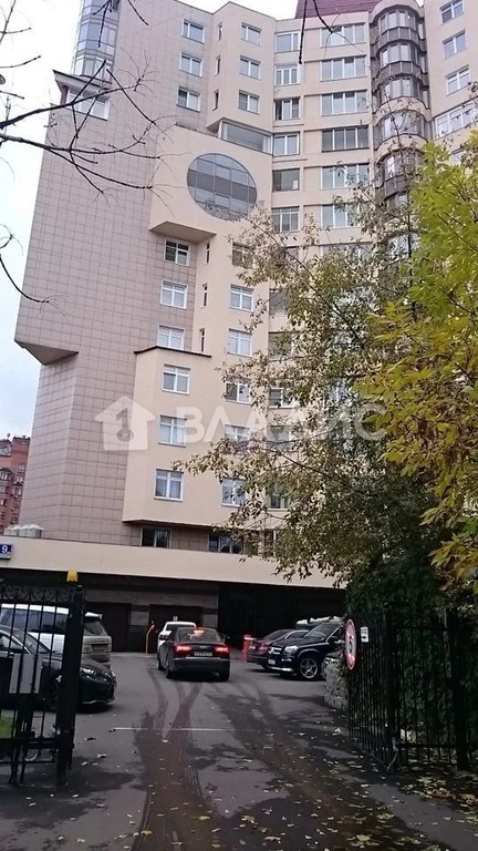Москва, Оболенский переулок, д.9к8, 3-комнатная квартира на продажу - Фото 31