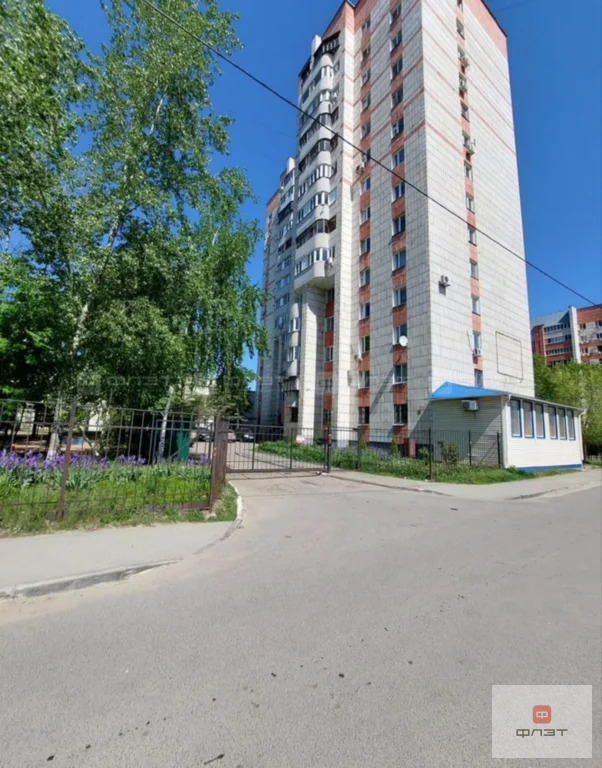 Продажа квартиры, Казань, Ямашева пр-кт. - Фото 12