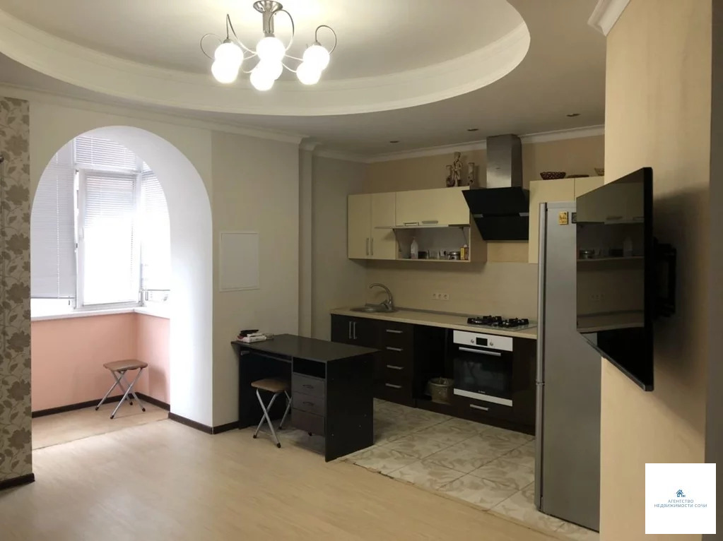 3-к квартира, 80 м, 3/5 эт. - Фото 2