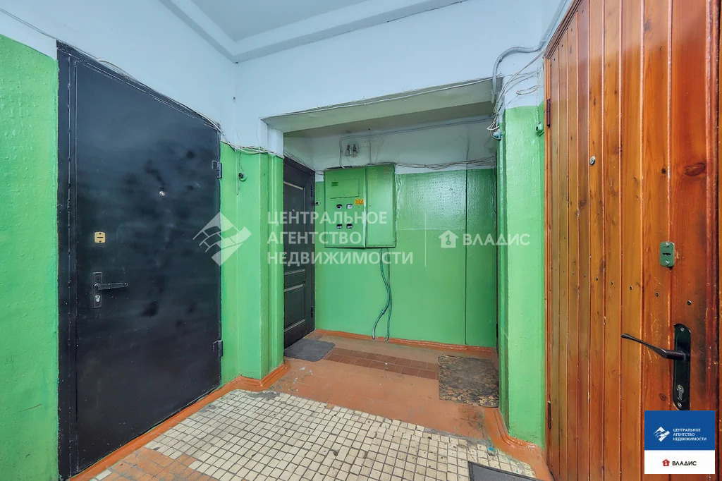 Продажа квартиры, Рязань, ул. Бирюзова - Фото 10