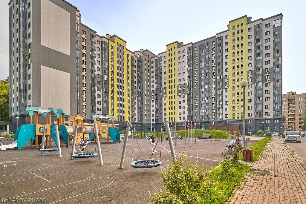 1-к ул.Курчатова , дом 35/1 - Фото 20