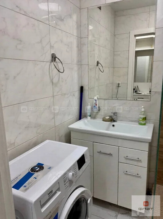 Аренда квартиры, Казань, ул. Рауиса Гареева д.105б - Фото 9