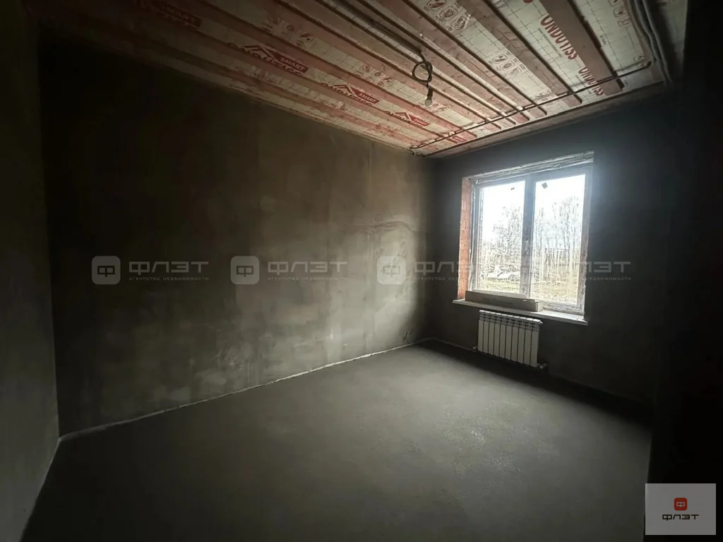 Продажа дома, Ремплер, Зеленодольский район, ул. Кооперативная - Фото 11
