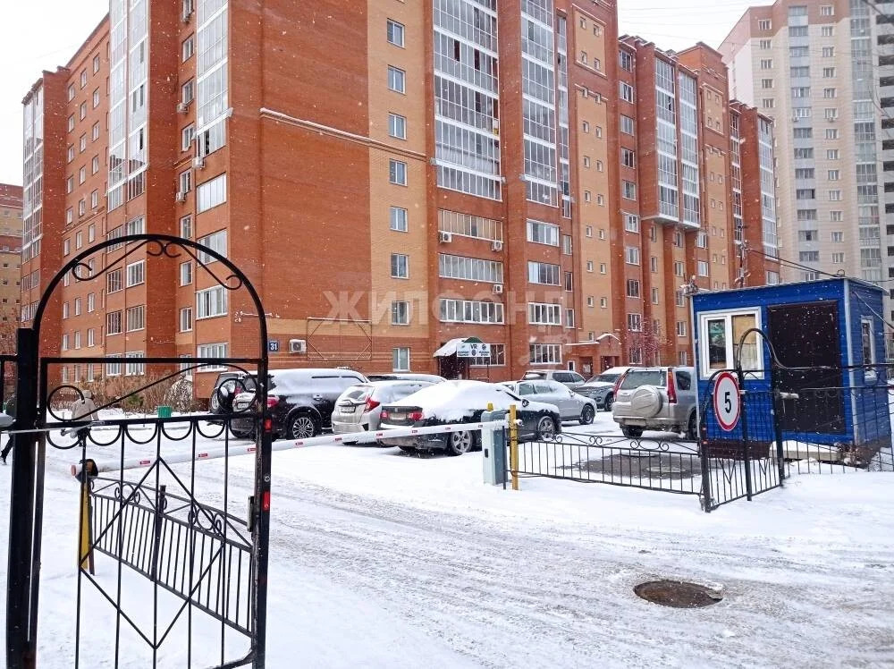 Продажа квартиры, Новосибирск, ул. Аникина - Фото 11