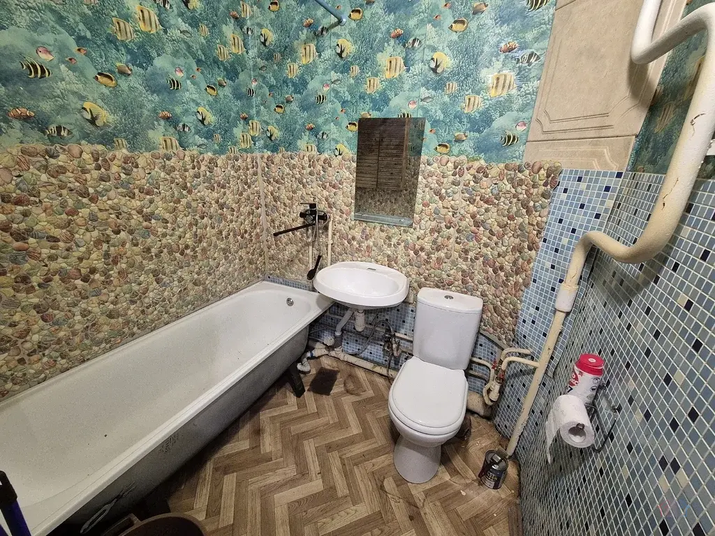 1-к. квартира, 37,2 м2, 1/5 эт. - Фото 16