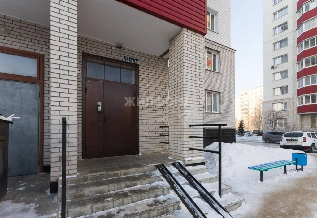 Продажа квартиры, Новосибирск, Звёздная - Фото 17