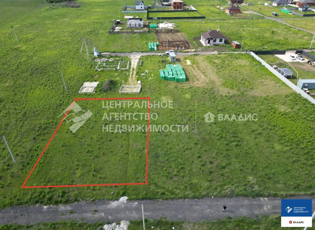 Продажа участка, Рязанский район - Фото 3