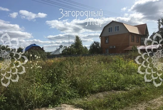 Продам участок, Минское шоссе, 25 км от МКАД - Фото 4