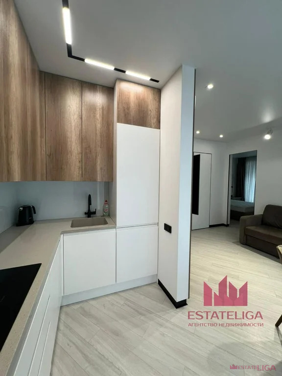 Аренда квартиры, Волгоградский пр-кт. - Фото 9