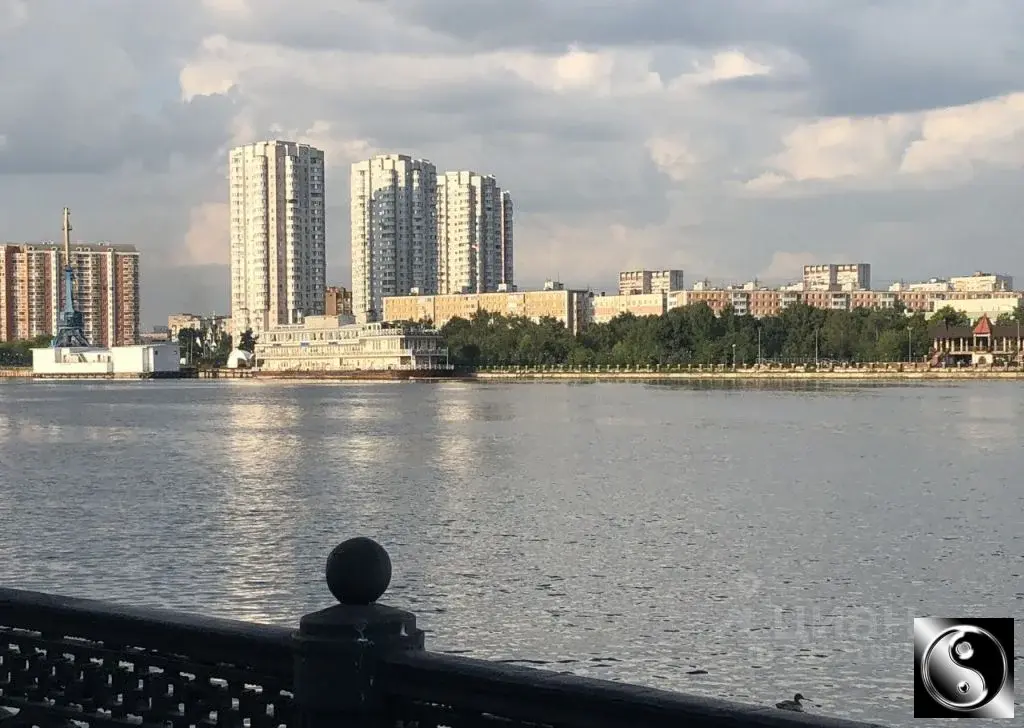 Снять однокомнатную квартиру 43.0м Коломенская наб., 6, Москва, ЮАО, . - Фото 35