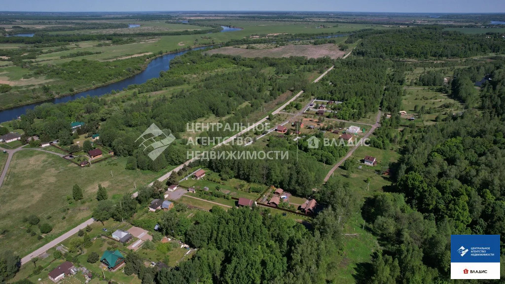 Продажа участка, Засечье, Спасский район - Фото 0