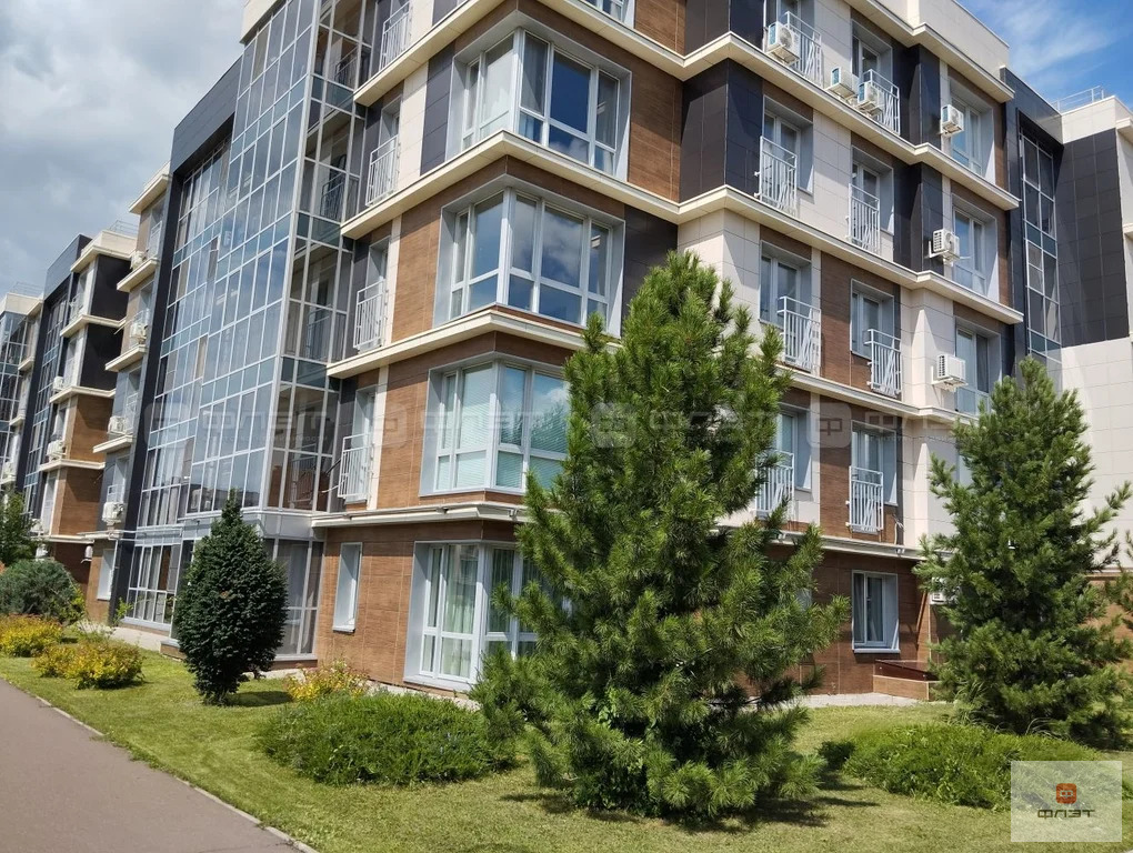Продажа квартиры, Казань, ул. Генерала Ерина - Фото 1