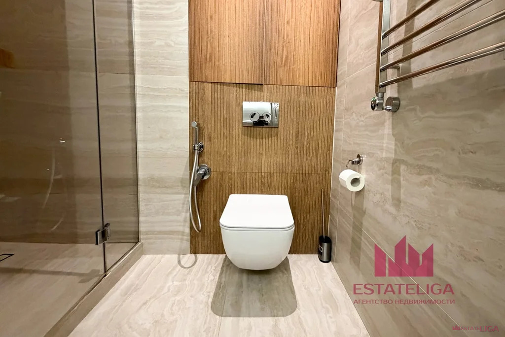 Аренда квартиры, Ленинградский пр-кт. - Фото 10