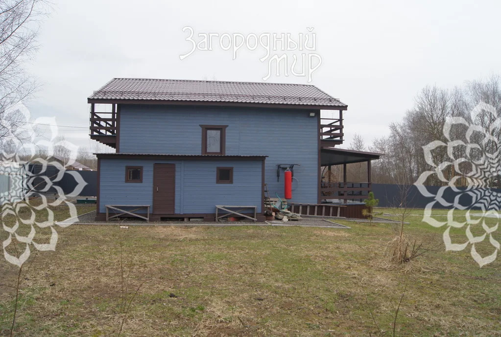 Продам дом, Новорязанское шоссе, 43 км от МКАД - Фото 4