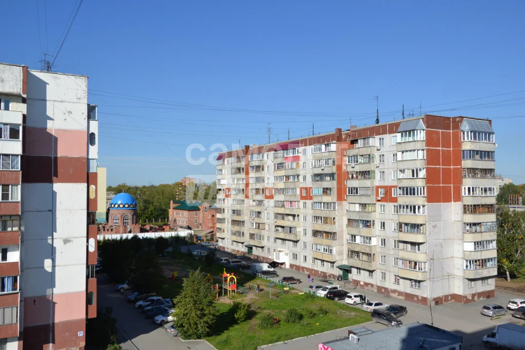 Продажа квартиры, Новосибирск, ул. Зорге - Фото 29