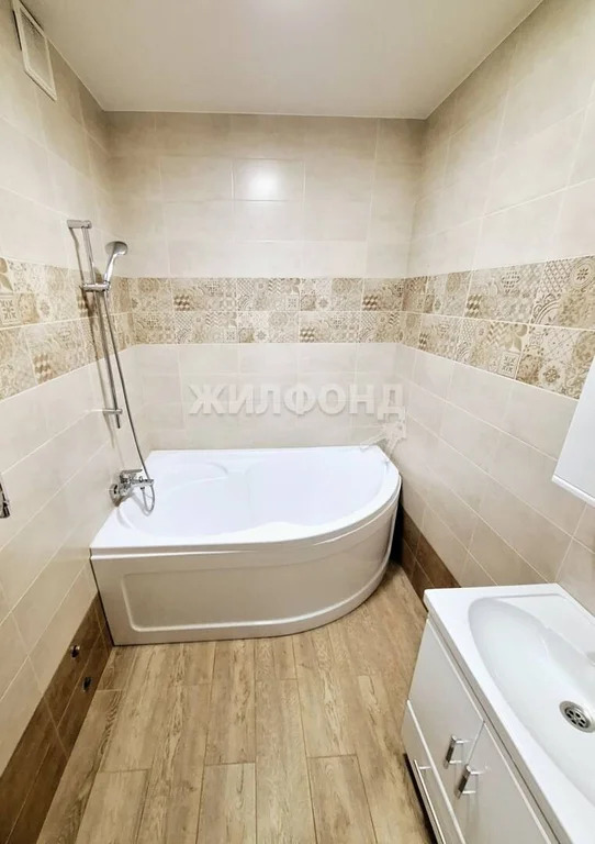 Продажа квартиры, Новосибирск, микрорайон Горский - Фото 16