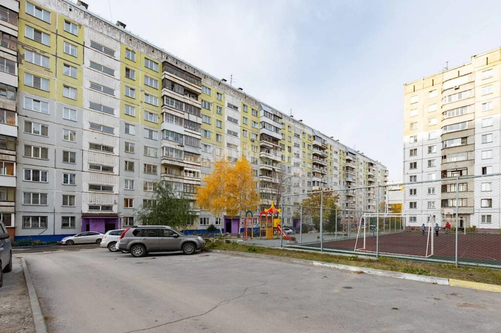 Продажа квартиры, Новосибирск, ул. Грибоедова - Фото 15