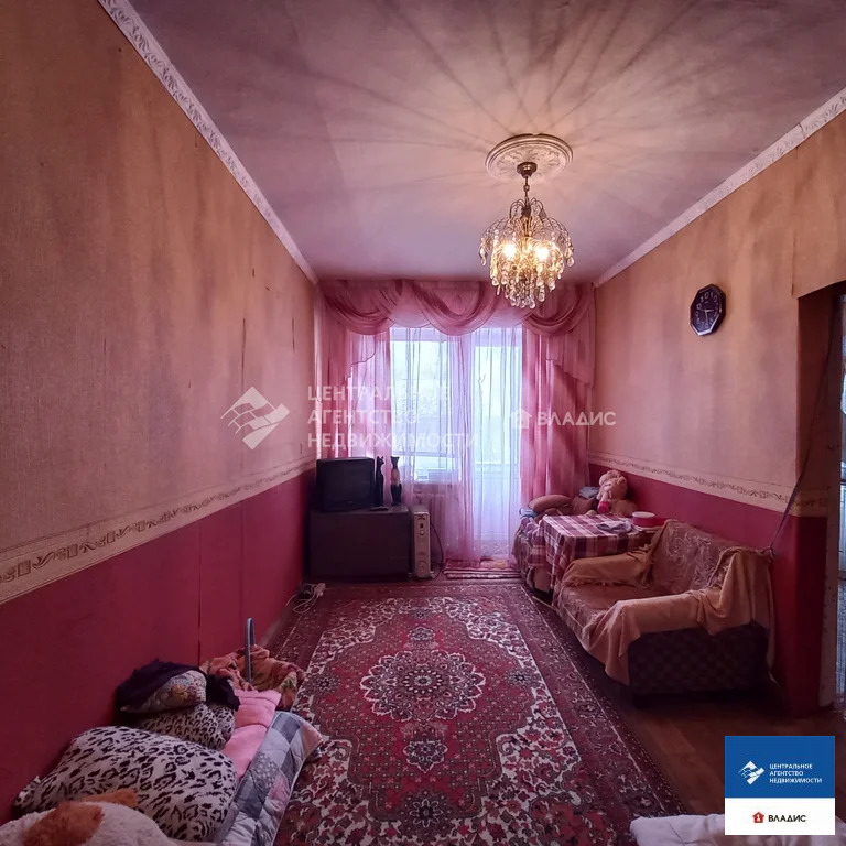 Продажа квартиры, Береговая Погореловка, Пронский район, 1 - Фото 2