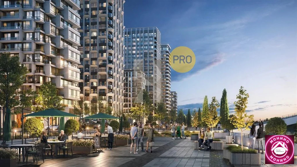 Продажа квартиры в новостройке, м. Терехово, ул. Нижние Мневники - Фото 5