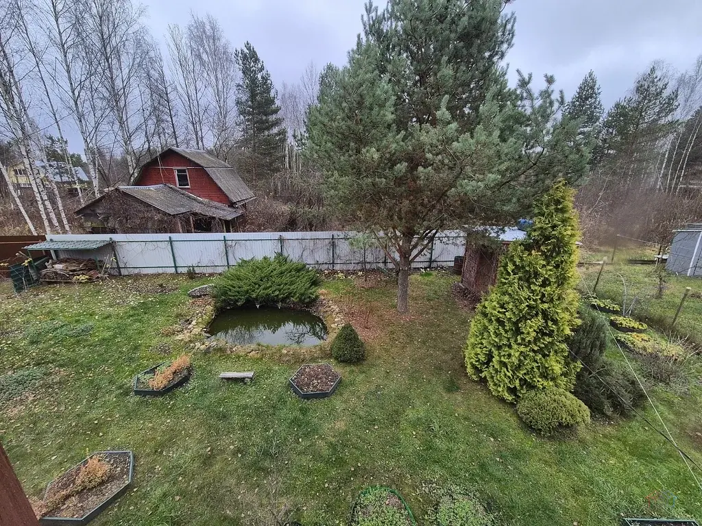 Дача 50 м2 на участке 6 сот. - Фото 17