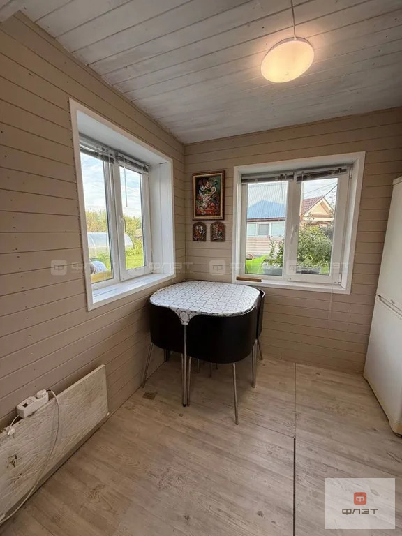 Продажа дома, Высокогорский район, Участок - Фото 4