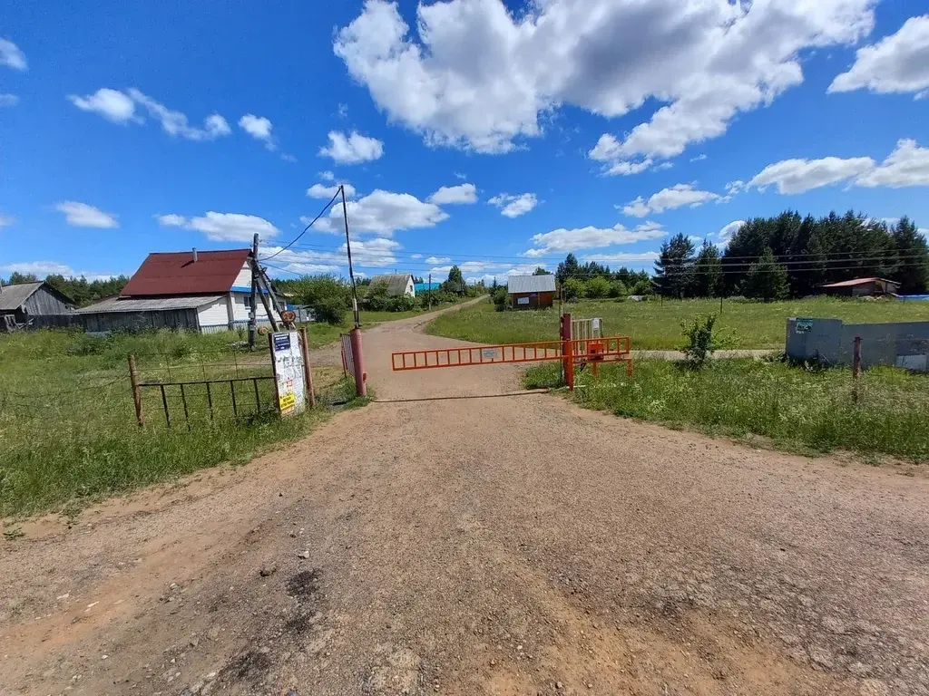 Продам дачу СНТ "Прикамье-2" д, Забегалово - Фото 1