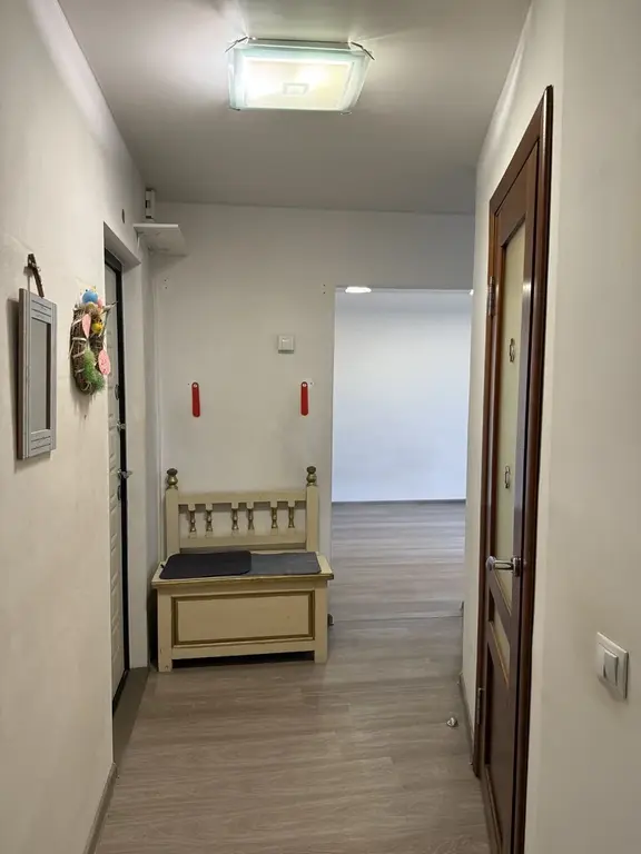 3-х комнатная квартира сремонтом в тихом месте - Фото 14