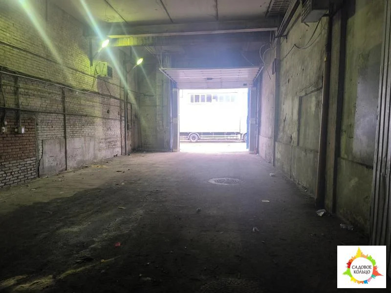 Предлагается в аренду отапливаемое помещение на огороженной охраняемой - Фото 18