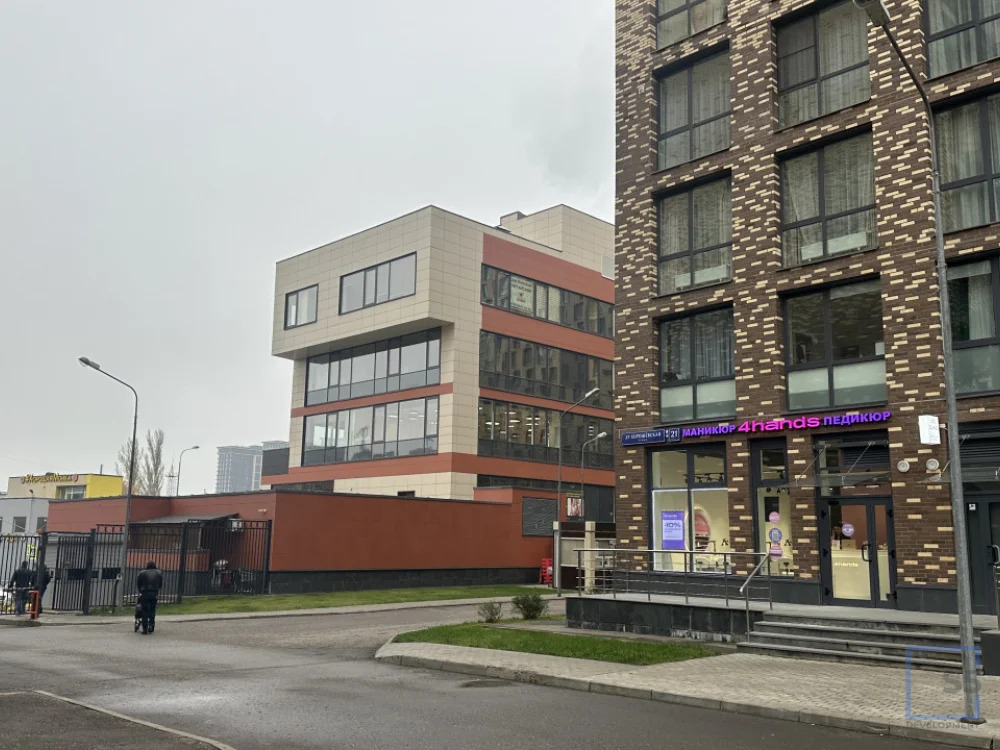 Продажа торгового помещения, м. Зорге, 3-я Хорошёвская улица - Фото 2