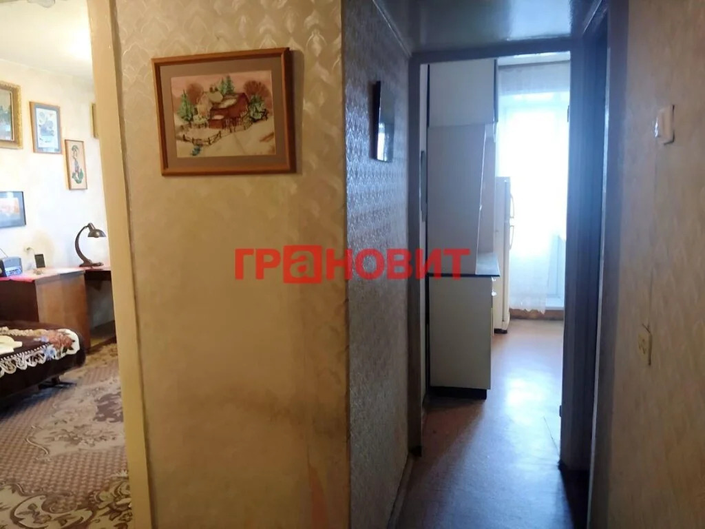 Продажа квартиры, Новосибирск, ул. Серебренниковская - Фото 9