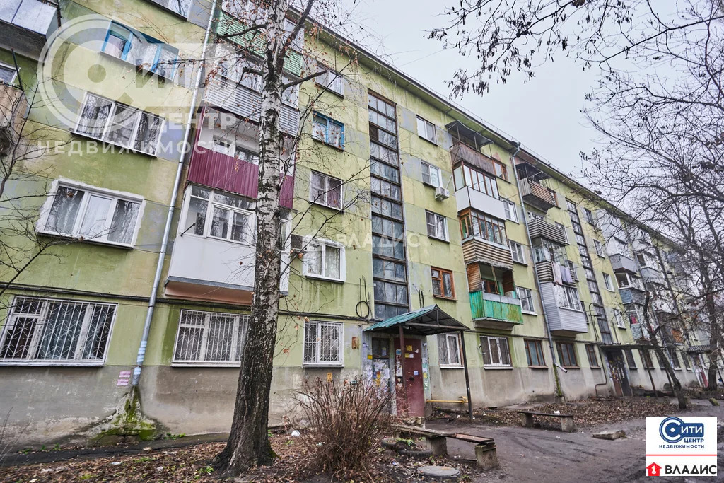 Продажа квартиры, Воронеж, ул. Ростовская - Фото 22