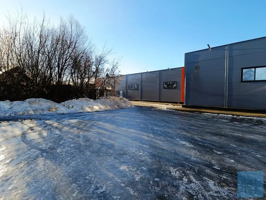 966 кв.м. склад в черте города Солнечногорск - Фото 12