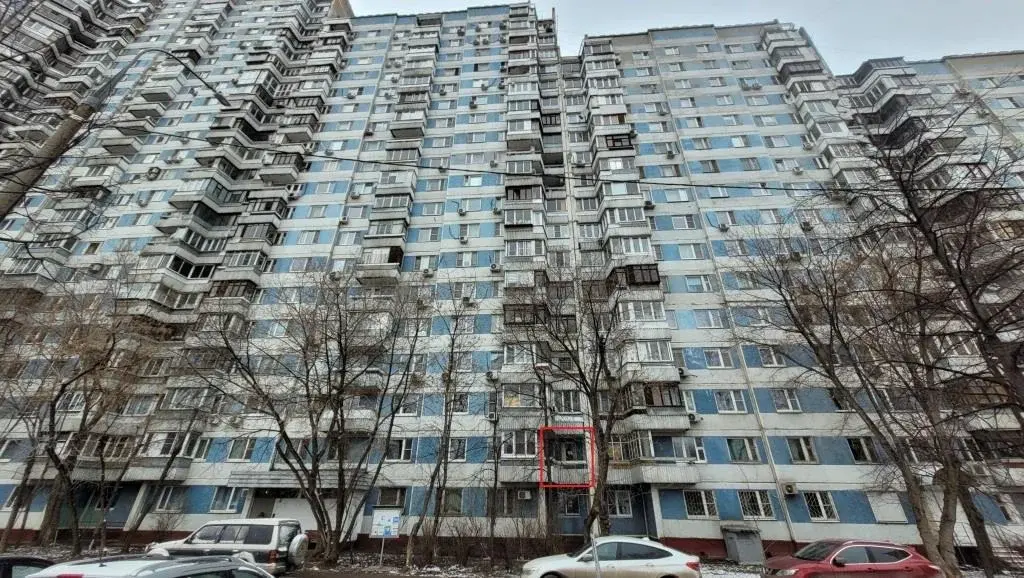 продажа квартиры - Фото 20