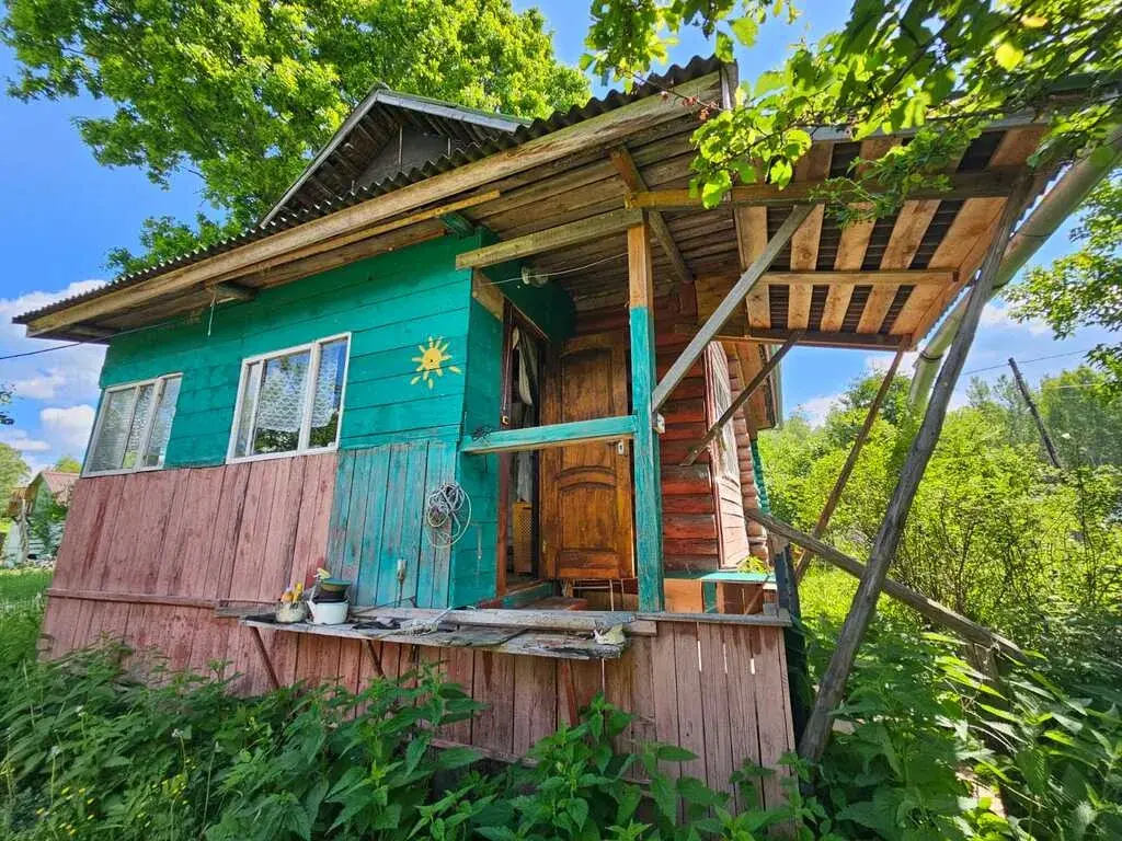 Крепкий дом в жилой деревне, можно под мат капитал и ипотеку - Фото 6