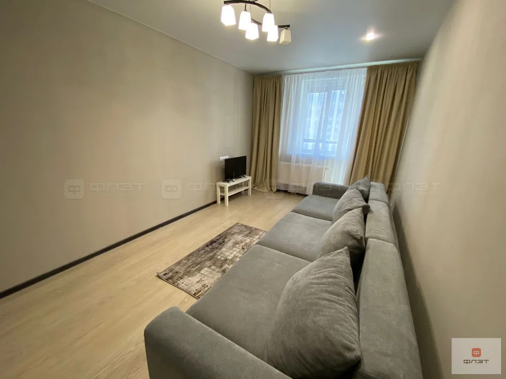 Аренда квартиры, Казань, ул. Алексея Козина д.7 - Фото 1