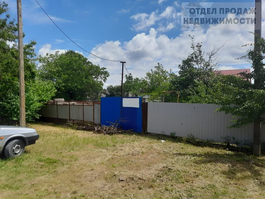 Участок под дом вашей мечты! - Фото 1